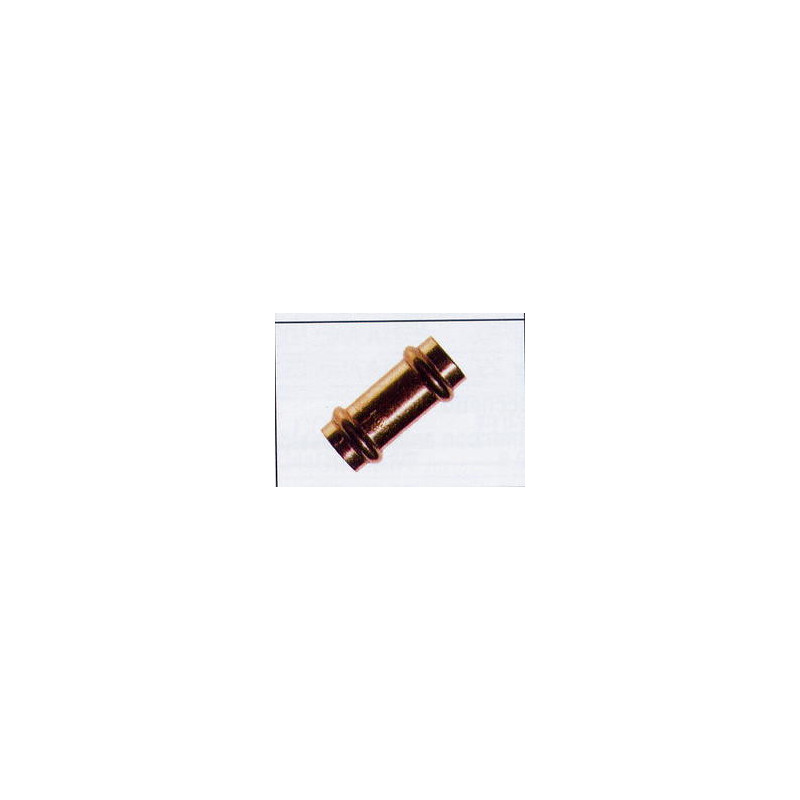MANIC. C/BATTENTE ø15 FF RAME PRESS. GAS